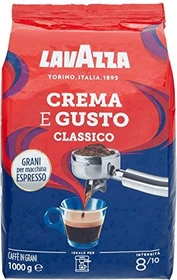 Lavazza Espresso Crema e Gusto Kaffeebohnen, 1.00kg