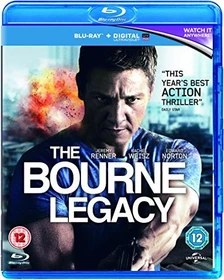 The Bourne Legacy (Blu-ray) (UK)
