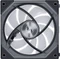 Lian Li Uni Fan SL-Infinity SL-INF120 ARGB Reverse Blade, schwarz, 120mm Vorschaubild
