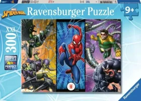 Ravensburger Puzzle Die Welt von Spider-Man