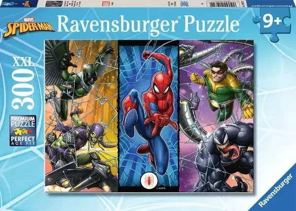 Ravensburger Puzzle Die Welt von Spider-Man