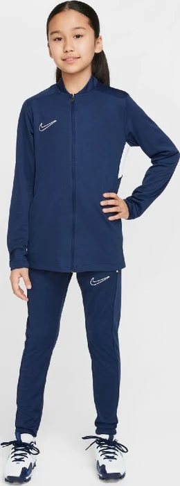 Nike Academy Trainingsanzug midnight navy/white (Junior)