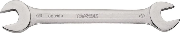 Tecwerk Doppelmaulschlüssel