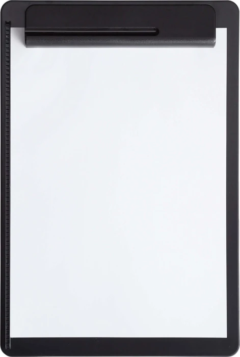 Maul MAULgo uni Klemmbrett, A4, schwarz