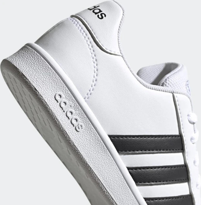adidas Grand Court cloud white/core black (Junior)