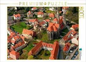 Calvendo Ensemble: Liebfrauenkirche - Kloster - Prinzenhof - Papiermühle und Teile der alten Stadtmauer