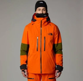 The North Face Chakal Skijacke tnf orange (Herren)