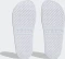 adidas Aqua Adilette cloud white/blue fusion met (Damen) Vorschaubild