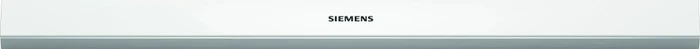Siemens Griffleiste weiß