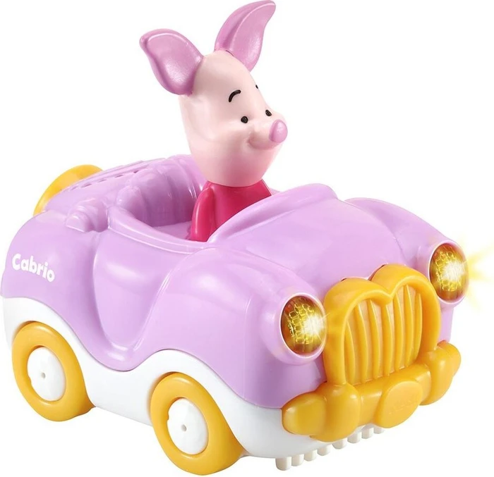 VTech Tut Tut Baby Flitzer Ferkels Cabrio