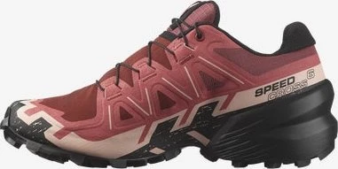 Salomon Speedcross 6 cow hide/black/english rose (Damen)