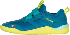 Trollkids Bergen dark petrol (Junior)
