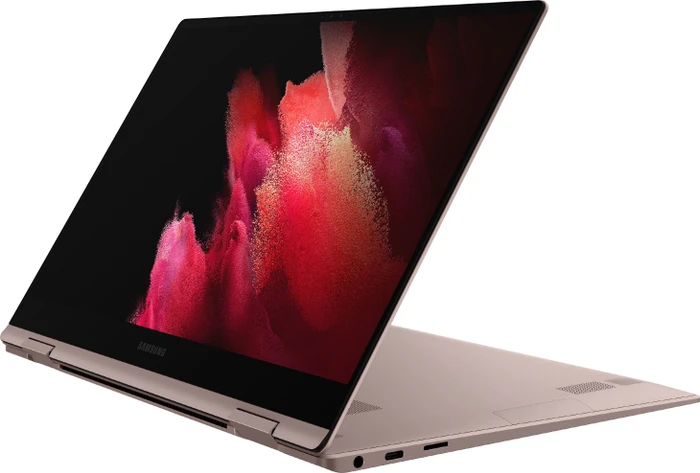 Samsung Galaxy Book Pro 360 13, Mystic Bronze, Core i5-1135G7, 8GB RAM, 256GB SSD, DE