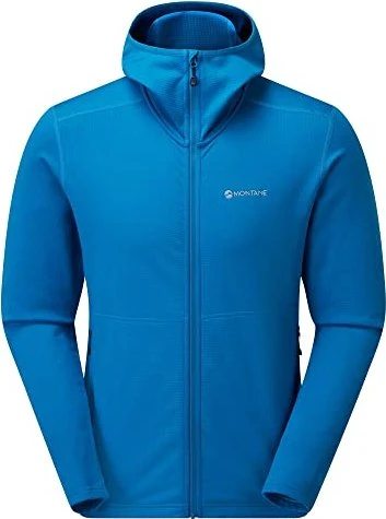 Montane Protium Hoody Fleece Jacke neptune blue (Herren)