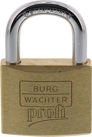 Burg-Wächter 116 50 Profi