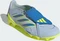 adidas Predator League Fold-Over Tongue AG crystal sky/ray blue/team solar yellow 2 Vorschaubild