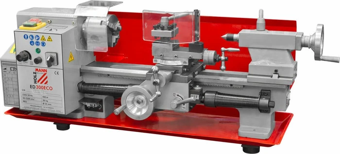Holzmann ED300ECO 230V Tischdrehmaschine (ED300ECO)