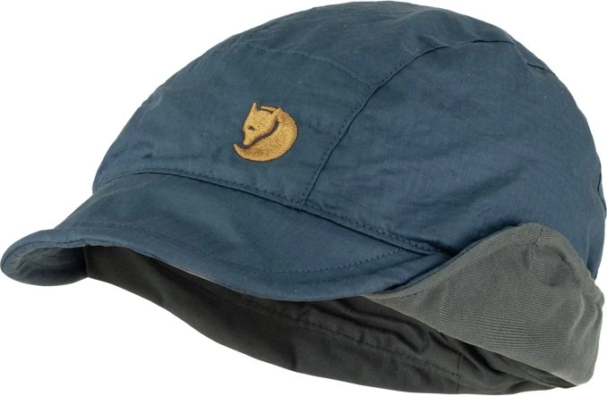 Fjällräven Singi X Kappe mountain blue