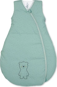 Sterntaler Ganzjahresschlafsack Bär Ben Gr.70 helltürkis