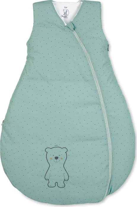 Sterntaler Ganzjahresschlafsack Bär Ben Gr.70 helltürkis