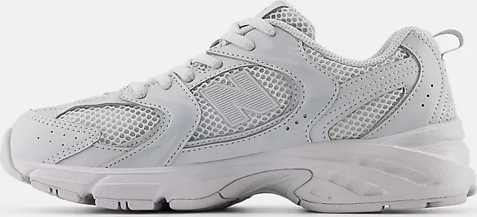 New Balance 530 pearl grey/steel (Junior)