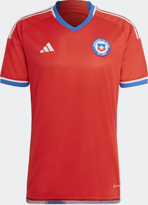 adidas Chile 22 Heimtrikot active red (Herren)