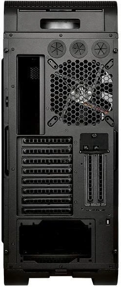 Thermaltake Core V71 Tempered Glass Edition, Glasfenster