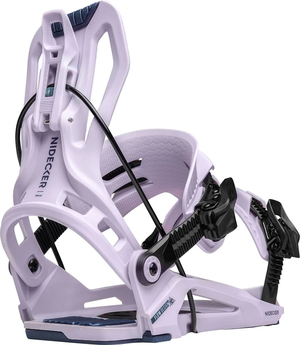 Nidecker Flow Nexus Softbindung lavender (Modell 2026/2027)