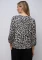 Street One Gemustertes Jacquard Shirt langarm soft beige (Damen) Vorschaubild