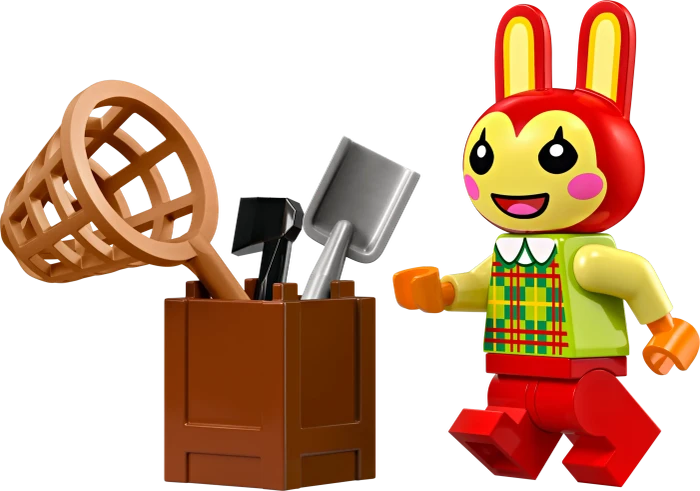 LEGO Animal Crossing - Mimmis Outdoor-Spaß