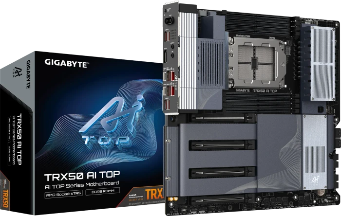 GIGABYTE TRX50 AI TOP (AMD sTR5)