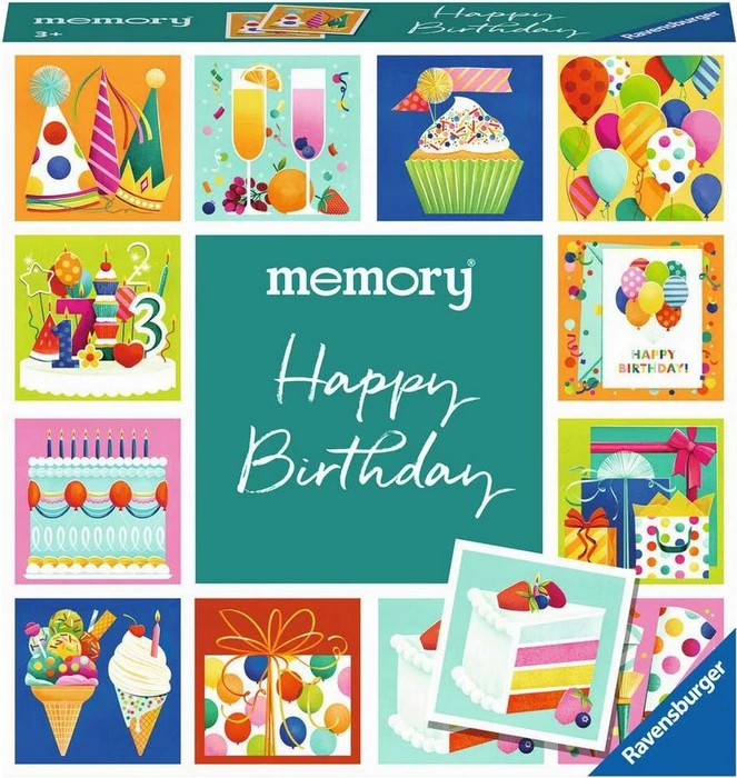 Happy Birthday memory