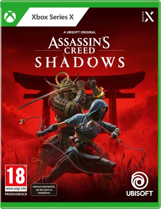 Assassin's Creed: Shadows
