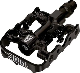 SQ-lab 311 2.0 31.8mm/30mm/5° up/16° back Riser Lenker 740mm