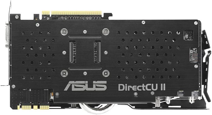 ASUS Strix GeForce GTX 780 OC, STRIX-GTX780-OC-6GD5, 6GB GDDR5, 2x DVI, HDMI, DP
