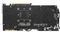 ASUS Strix GeForce GTX 780 OC, STRIX-GTX780-OC-6GD5, 6GB GDDR5, 2x DVI, HDMI, DP Vorschaubild