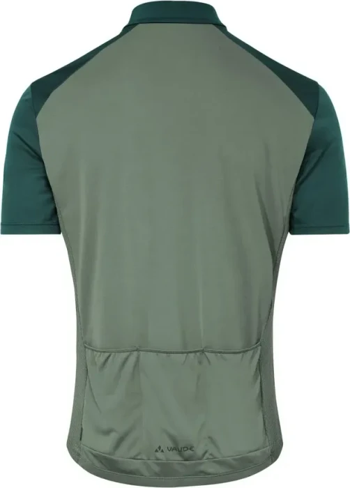 Vaude Matera HZ Trikot kurzarm deep pond (Herren)