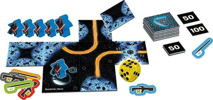 Carcassonne - Star Wars (1. Erweiterung) – Bild 2 von 2