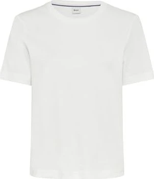 BRAX Cira T-Shirt kurzarm offwhite (Damen)