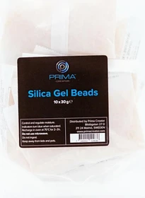 PrimaCreator Silica Gel Pack Wartung/Pflege, 10er-Pack