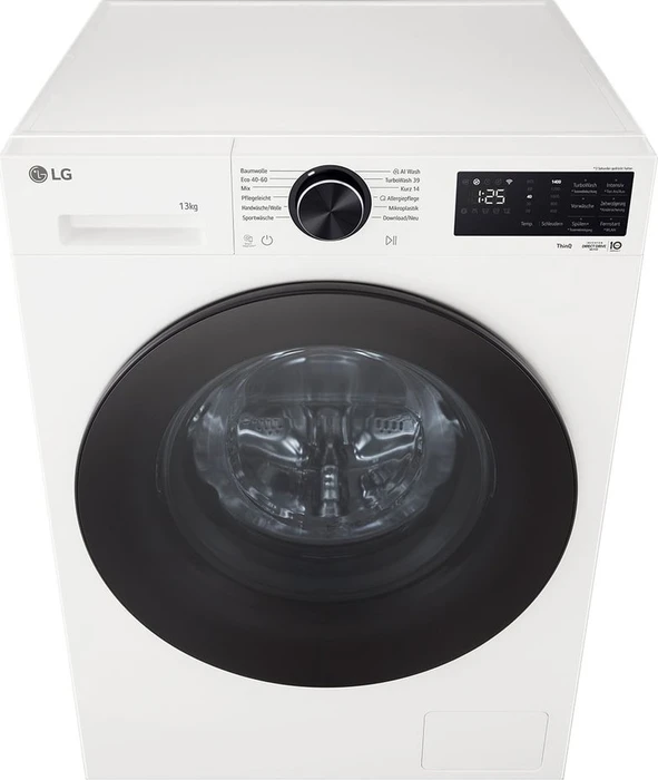 LG F4WX703Y Frontlader essence white