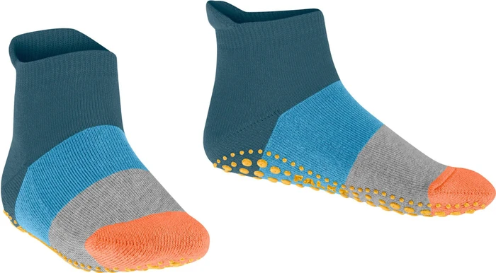 Falke Colour Block Socken peacock (Junior)