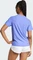 adidas Own The Run Laufshirt kurzarm semi cobalt blue (Damen) Vorschaubild