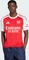 adidas FC Arsenal 2025/2026 Heimtrikot kurzarm better scarlet/white (Herren) Vorschaubild