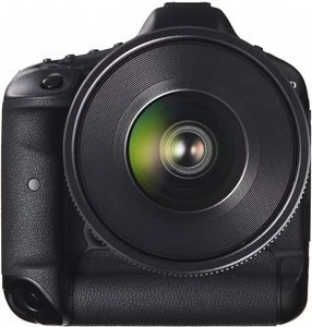Canon EOS 1D C Body