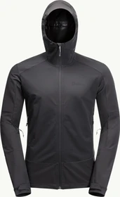 Jack Wolfskin Kammweg Funktionsjacke phantom (Herren)