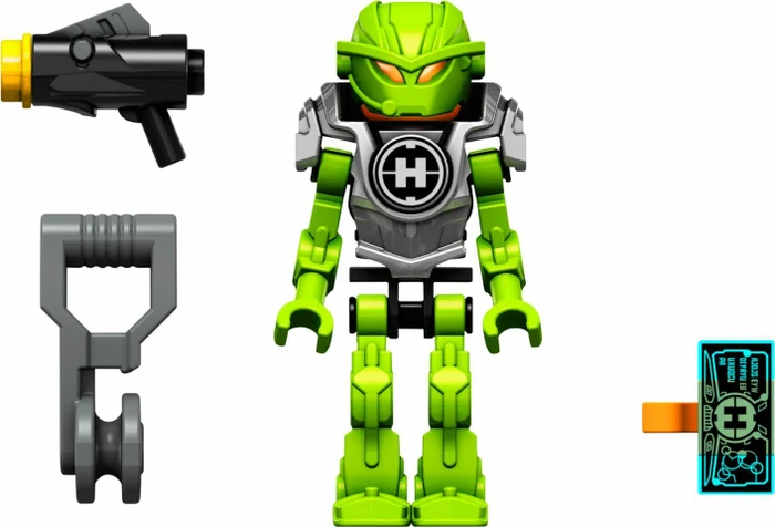 LEGO Hero Factory Invasion from Below - Breez Flea Machine
