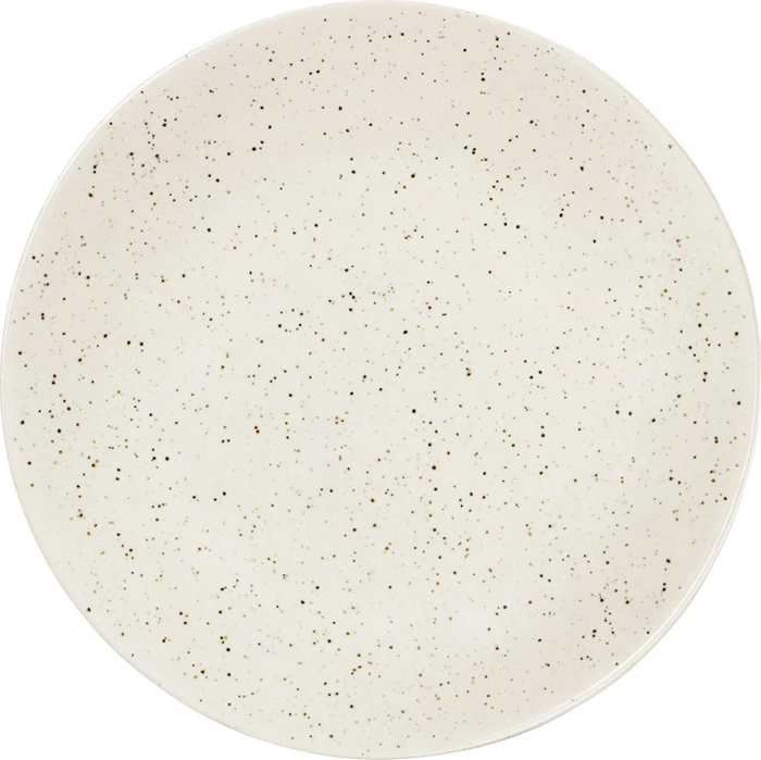 Broste Copenhagen Nordic Vanilla Frühstücksteller 15cm