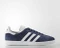adidas Gazelle collegiate navy/white/ice blue (Herren) Vorschaubild