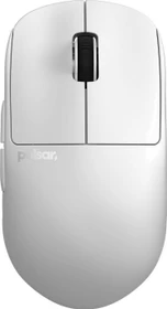 Pulsar Gaming Gears X2H v3 Mini Wireless weiß, USB (PX2H312)
